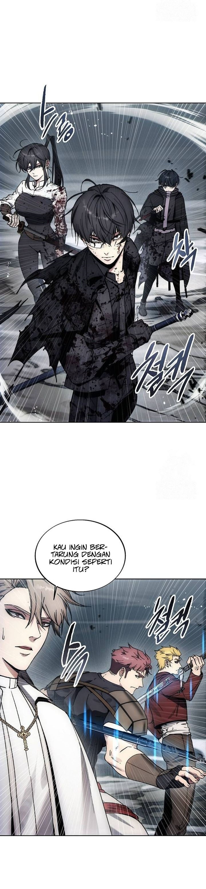 How to Live as a Villain Chapter 182 page 19