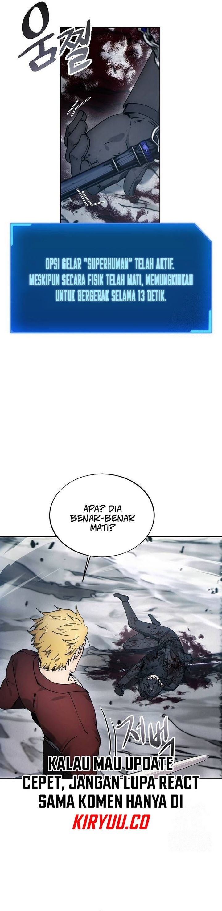 How to Live as a Villain Chapter 182 page 24