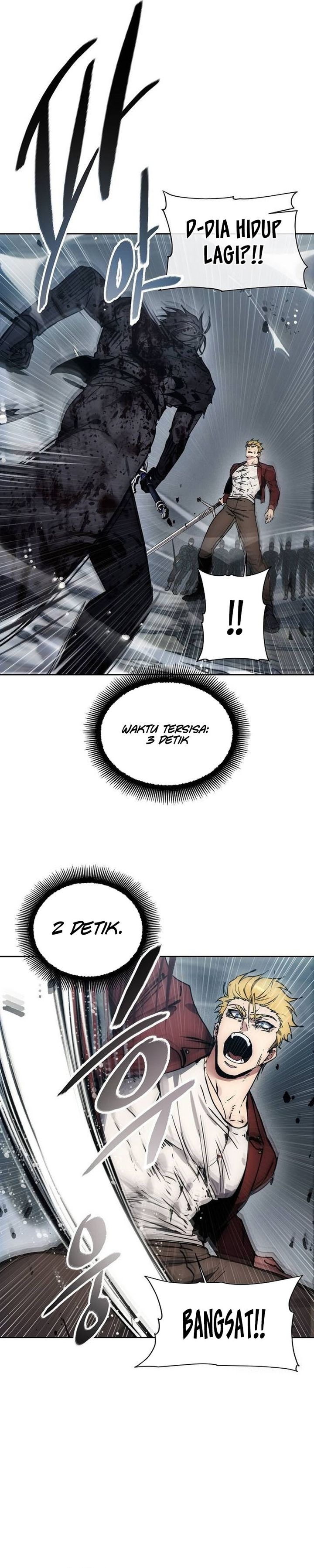 How to Live as a Villain Chapter 182 page 25