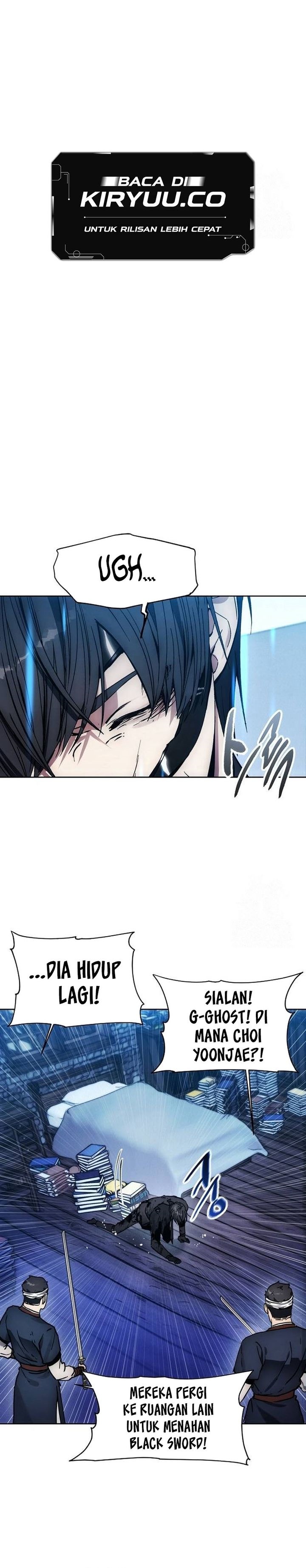 How to Live as a Villain Chapter 182 page 27
