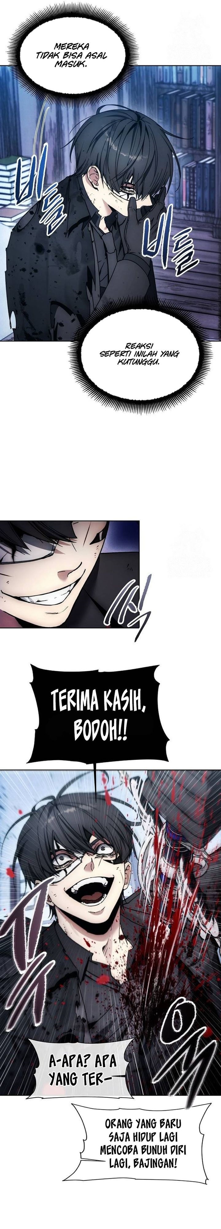How to Live as a Villain Chapter 182 page 28