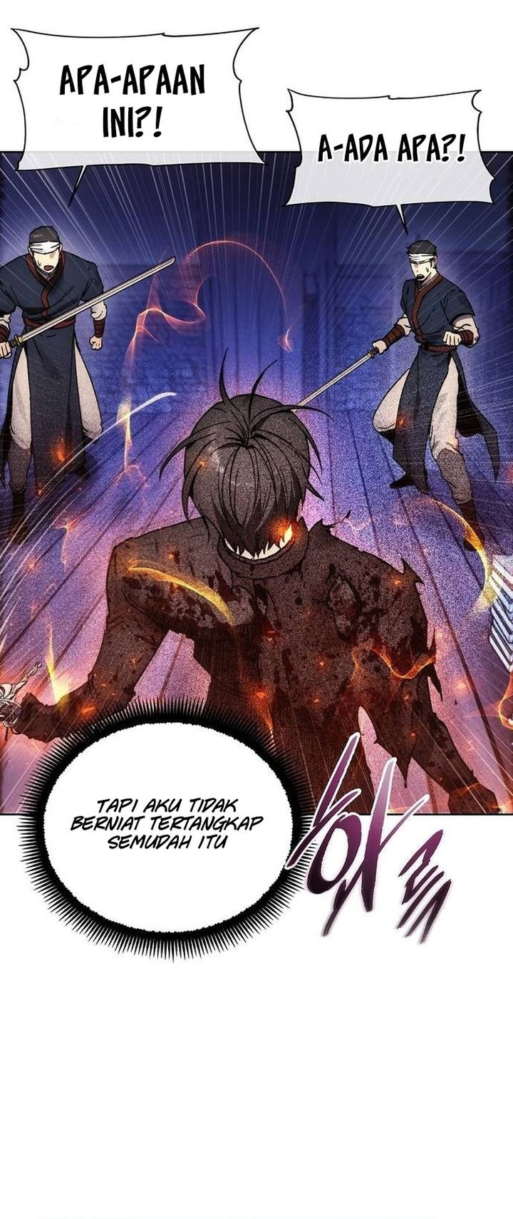 How to Live as a Villain Chapter 182 page 30