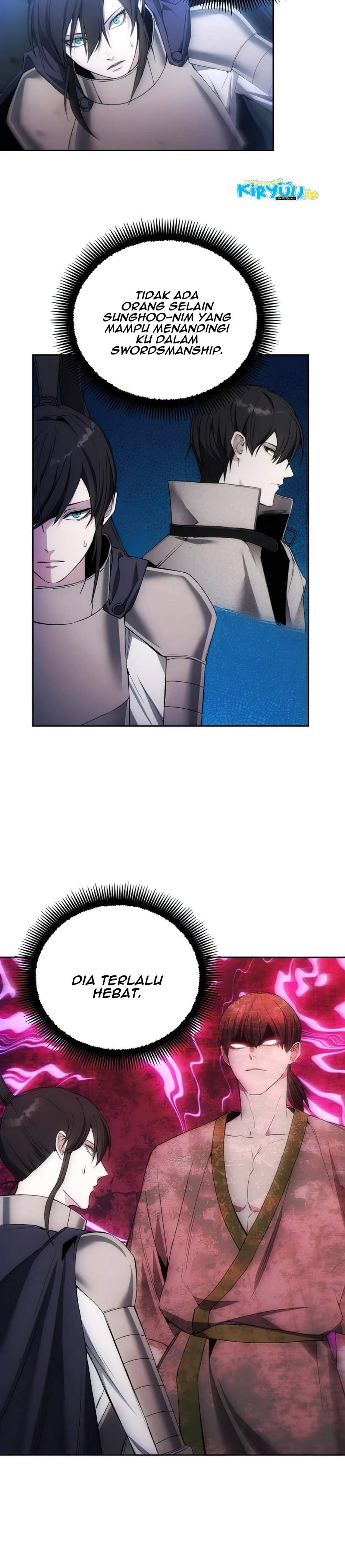 How to Live as a Villain Chapter 19 page 2