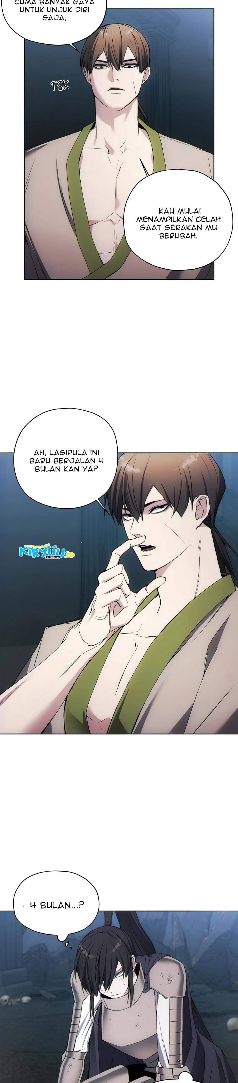 How to Live as a Villain Chapter 19 page 7