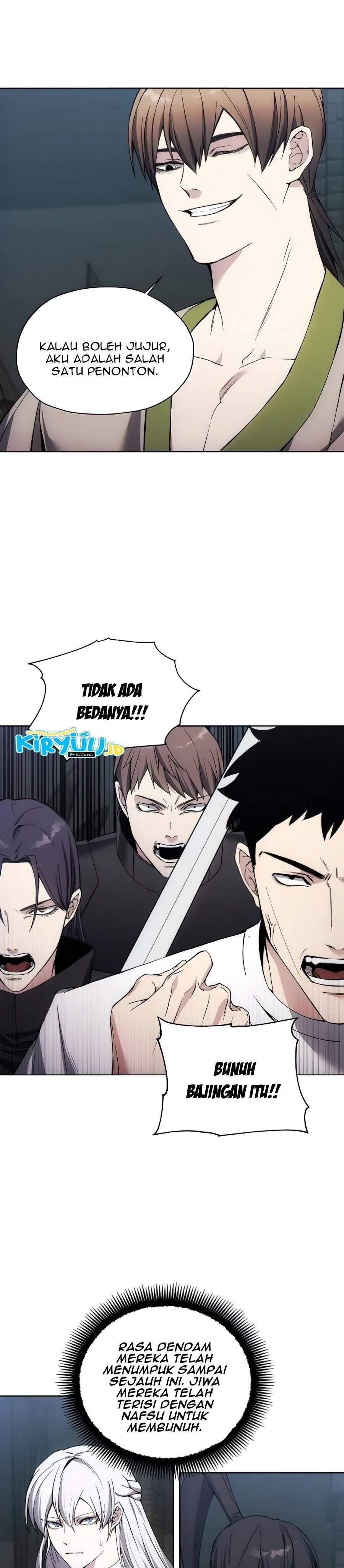 How to Live as a Villain Chapter 19 page 18