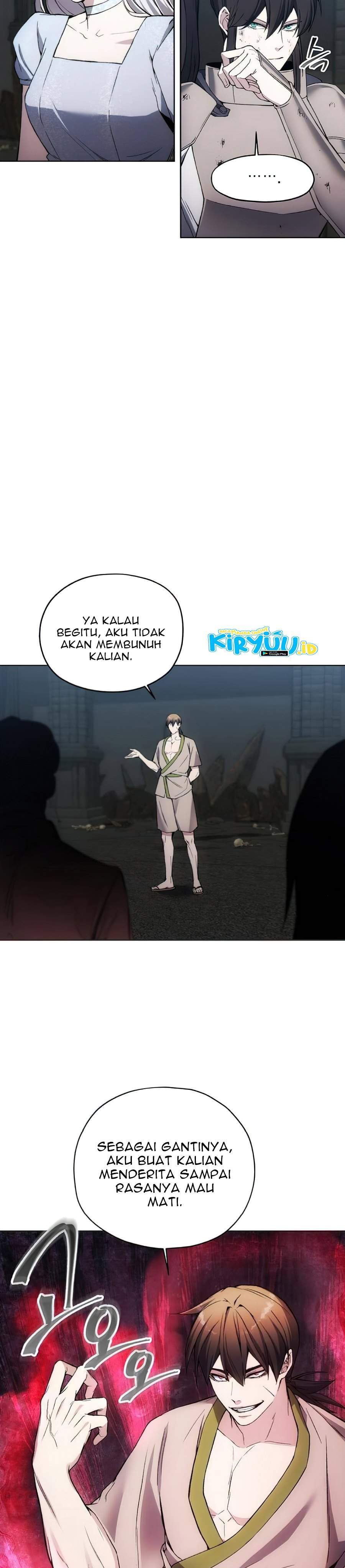 How to Live as a Villain Chapter 19 page 19