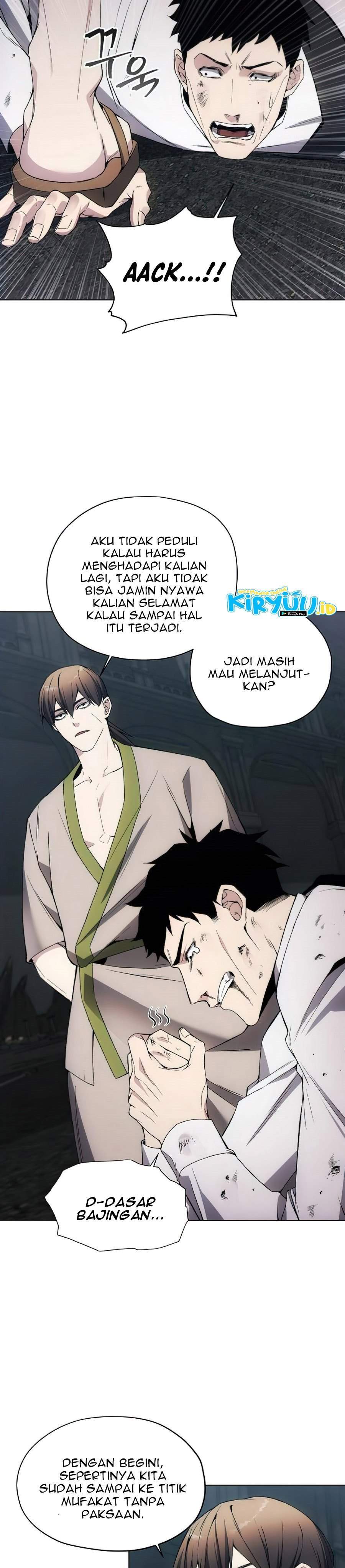 How to Live as a Villain Chapter 19 page 22