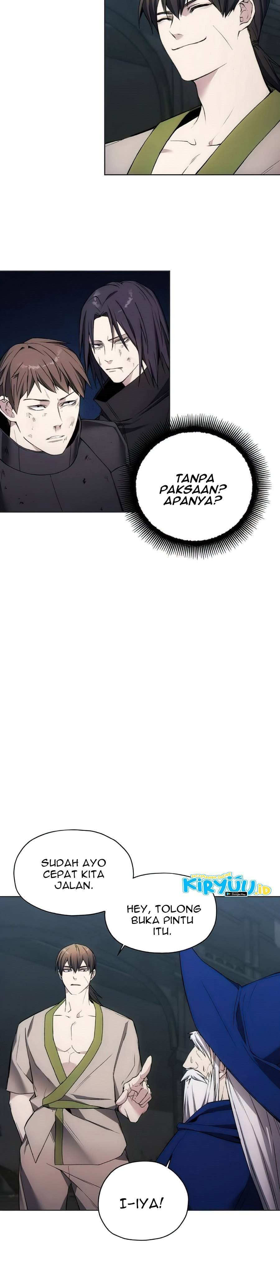 How to Live as a Villain Chapter 19 page 23