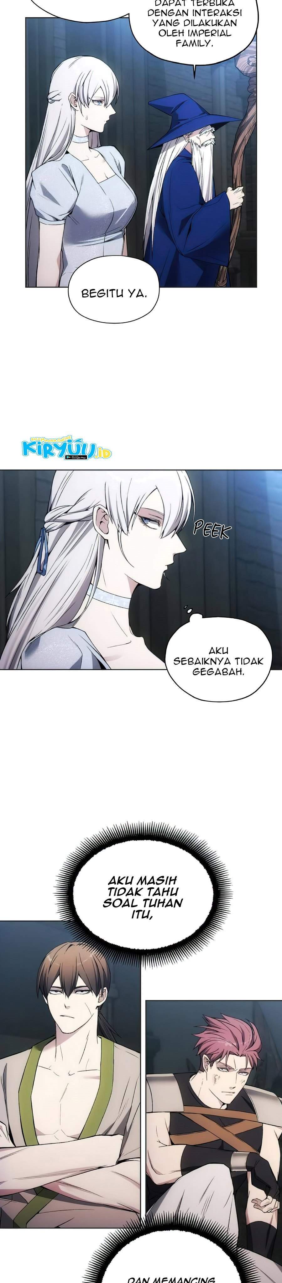 How to Live as a Villain Chapter 19 page 27