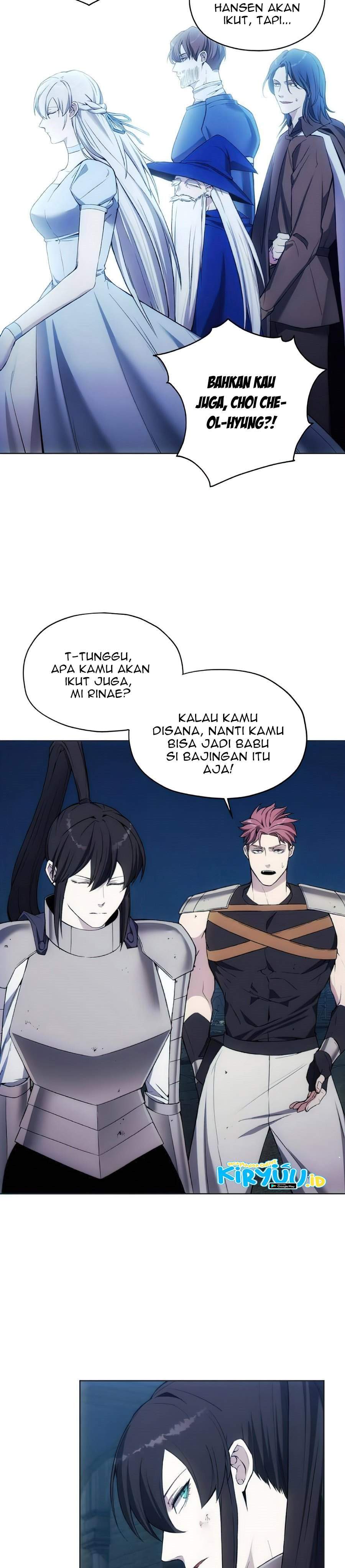 How to Live as a Villain Chapter 19 page 30
