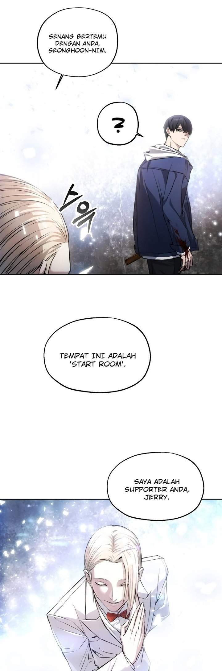How to Live as a Villain Chapter 2 page 3