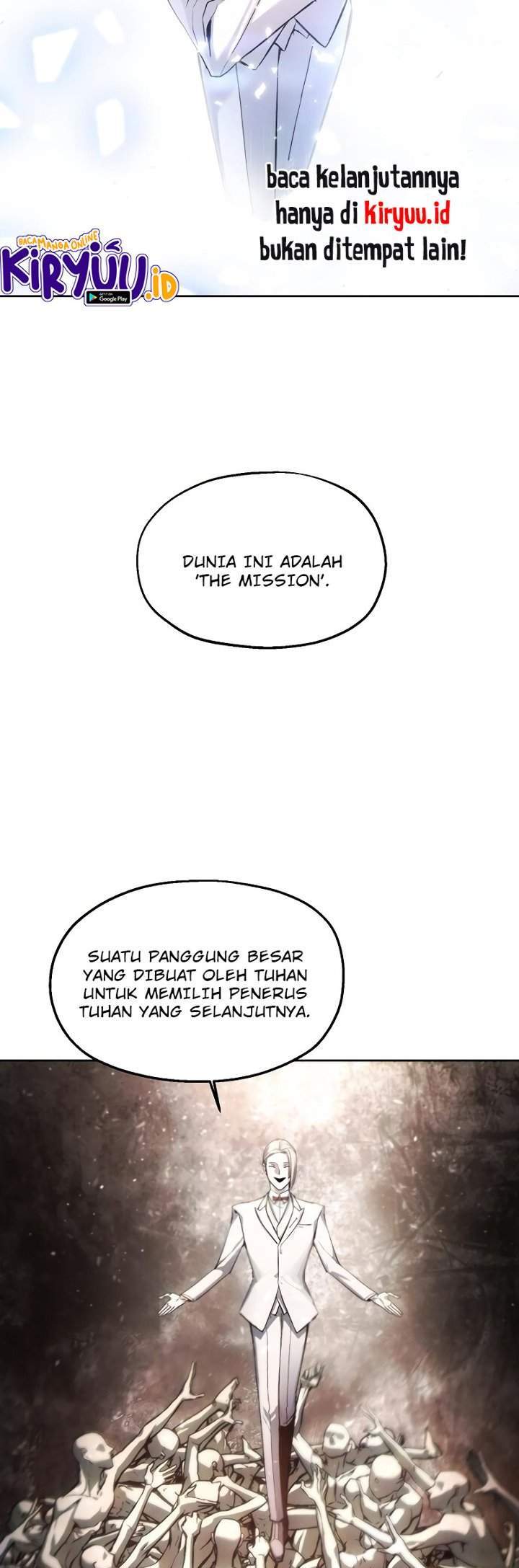 How to Live as a Villain Chapter 2 page 4
