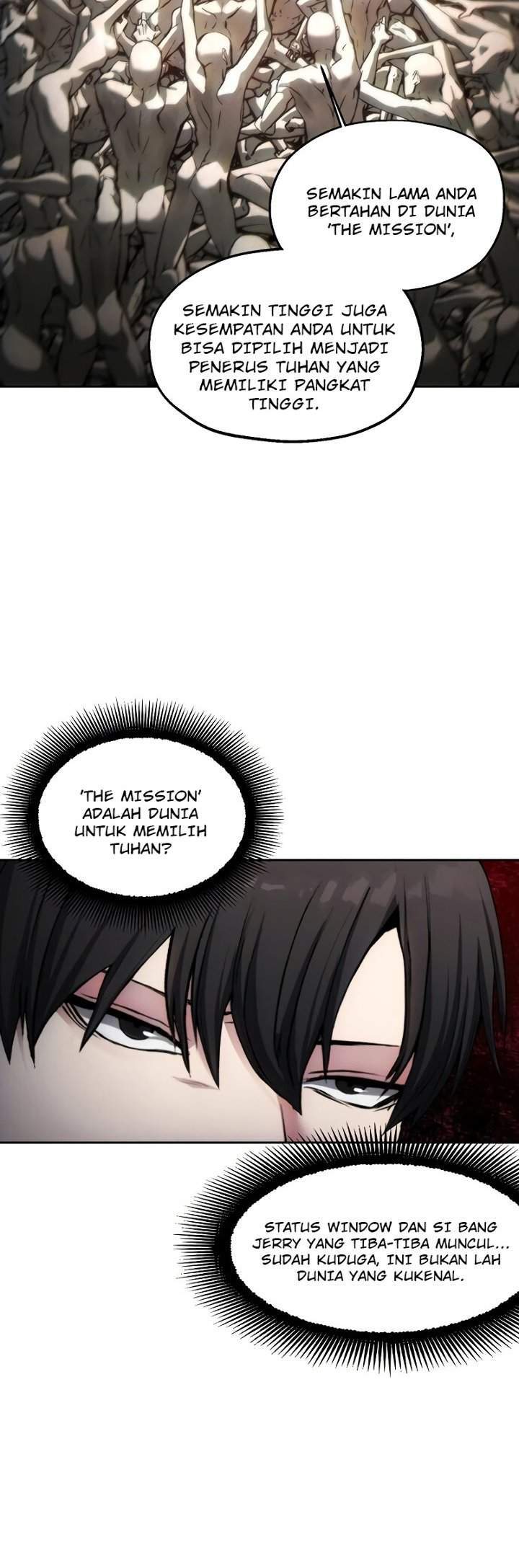 How to Live as a Villain Chapter 2 page 5