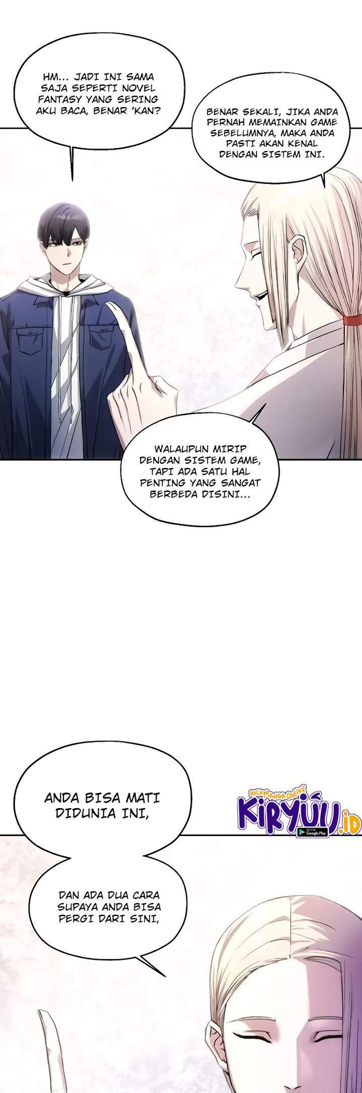 How to Live as a Villain Chapter 2 page 6