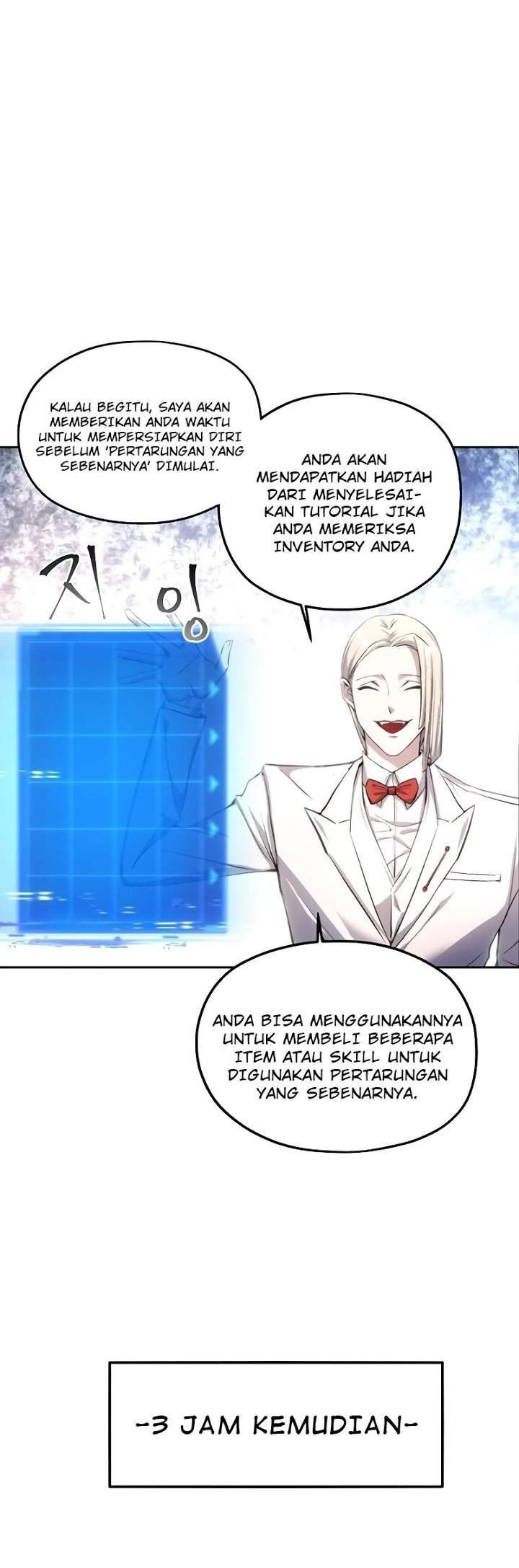 How to Live as a Villain Chapter 2 page 12