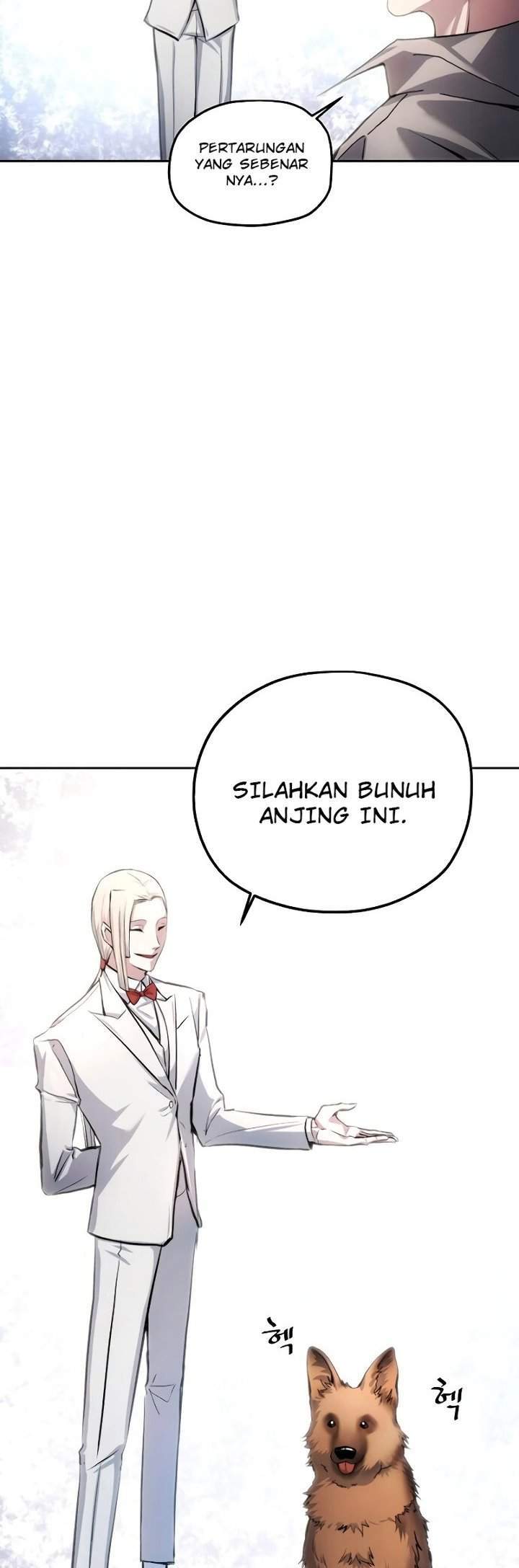 How to Live as a Villain Chapter 2 page 17
