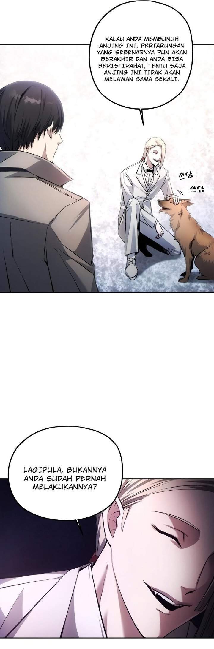 How to Live as a Villain Chapter 2 page 19