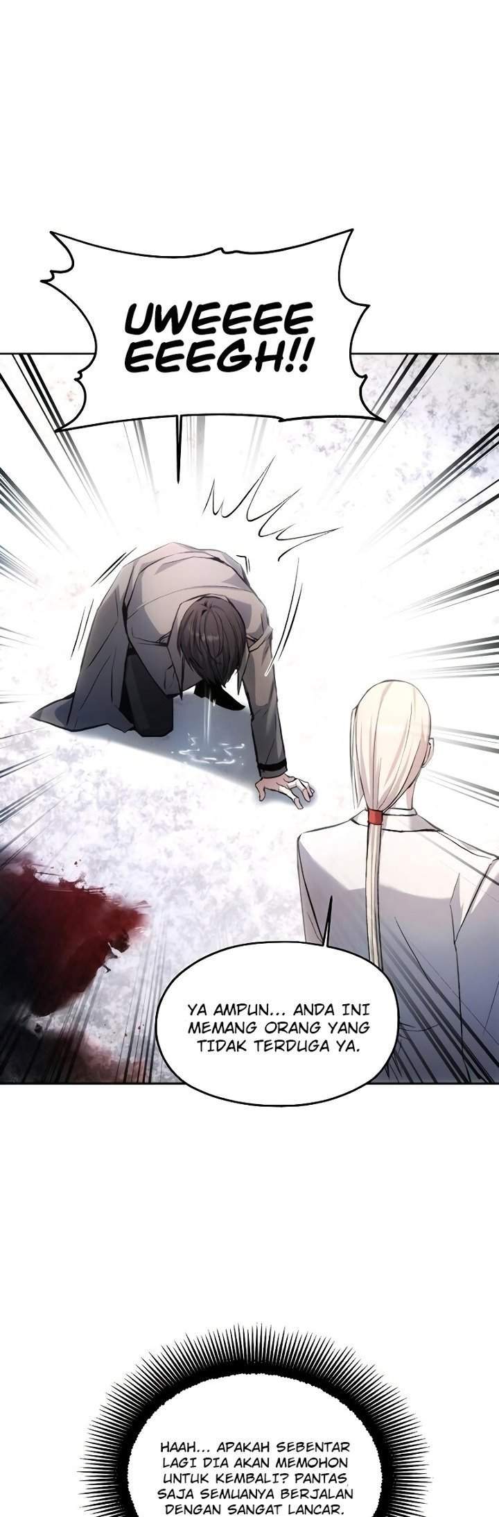 How to Live as a Villain Chapter 2 page 23