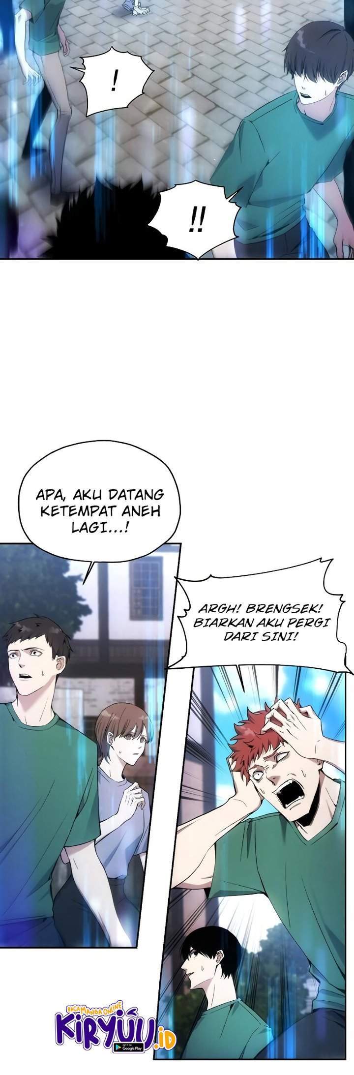 How to Live as a Villain Chapter 2 page 30