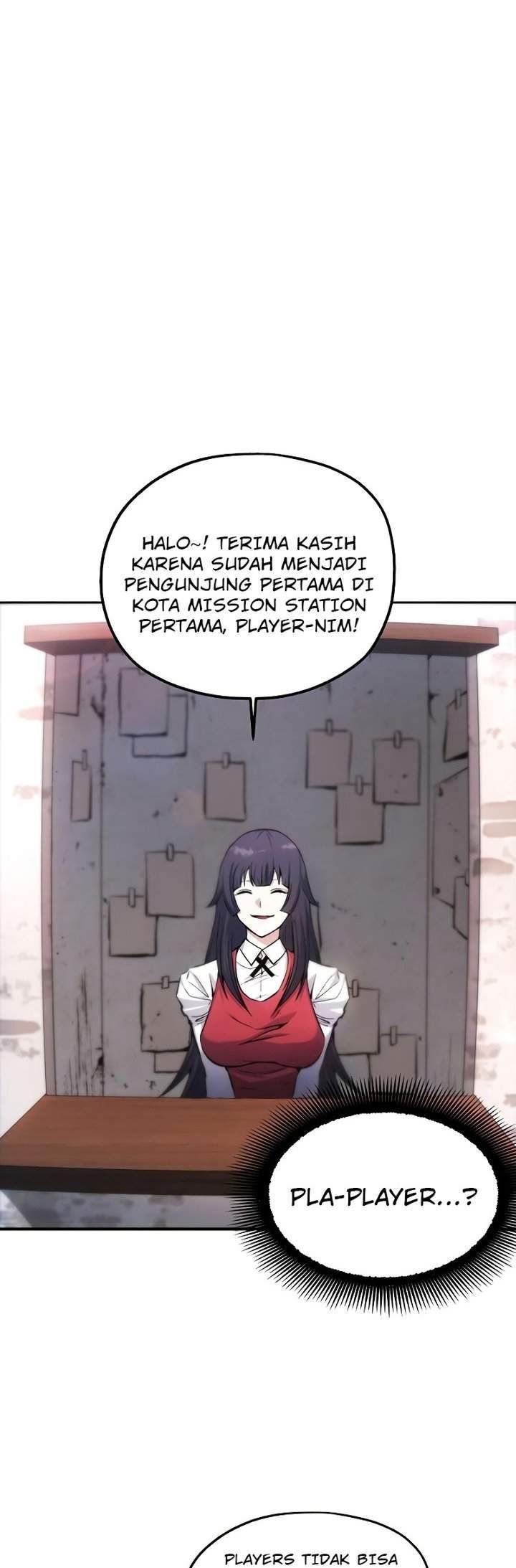 How to Live as a Villain Chapter 2 page 32