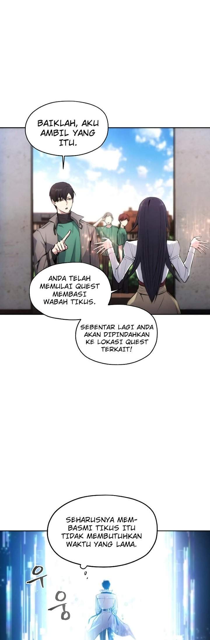 How to Live as a Villain Chapter 2 page 35