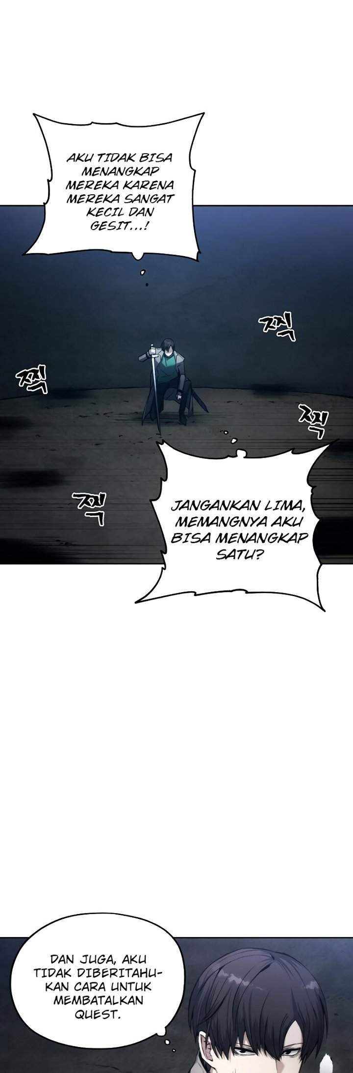 How to Live as a Villain Chapter 2 page 37