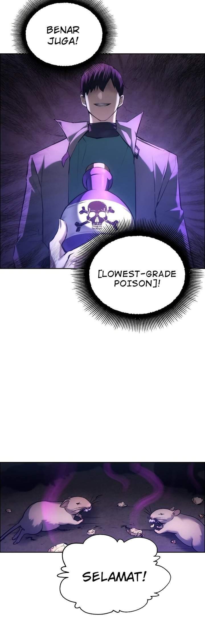 How to Live as a Villain Chapter 2 page 39
