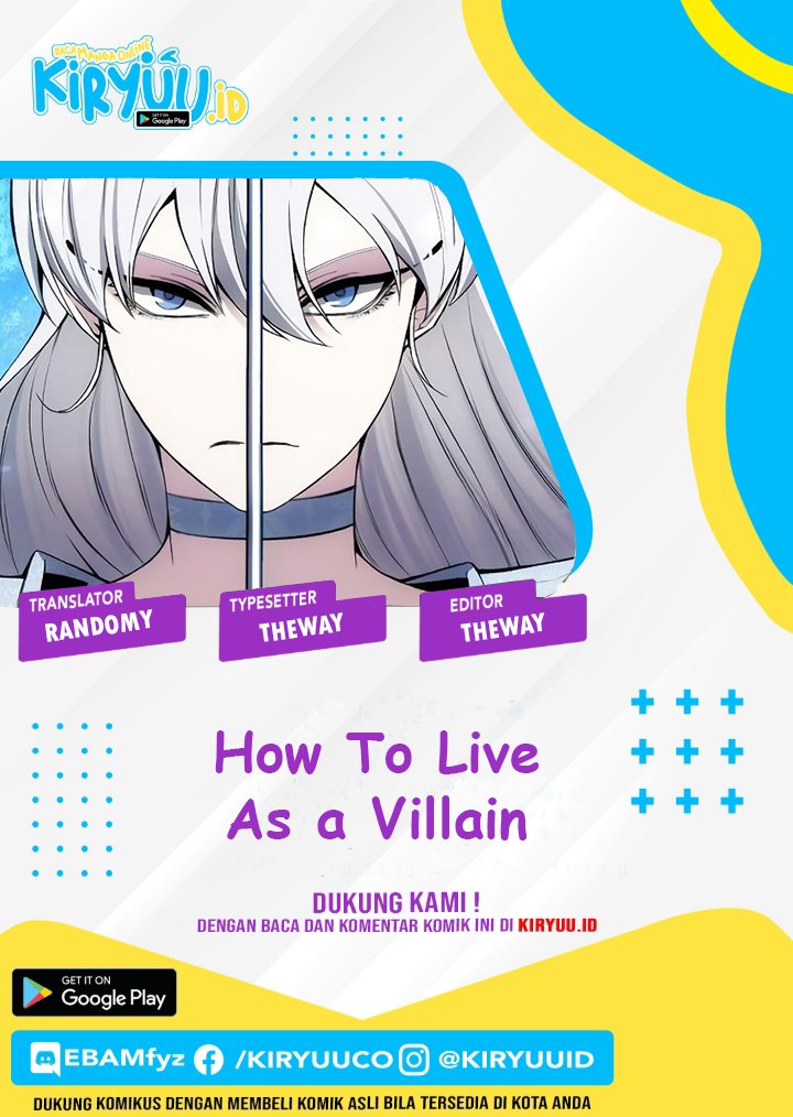How to Live as a Villain Chapter 27 page 0