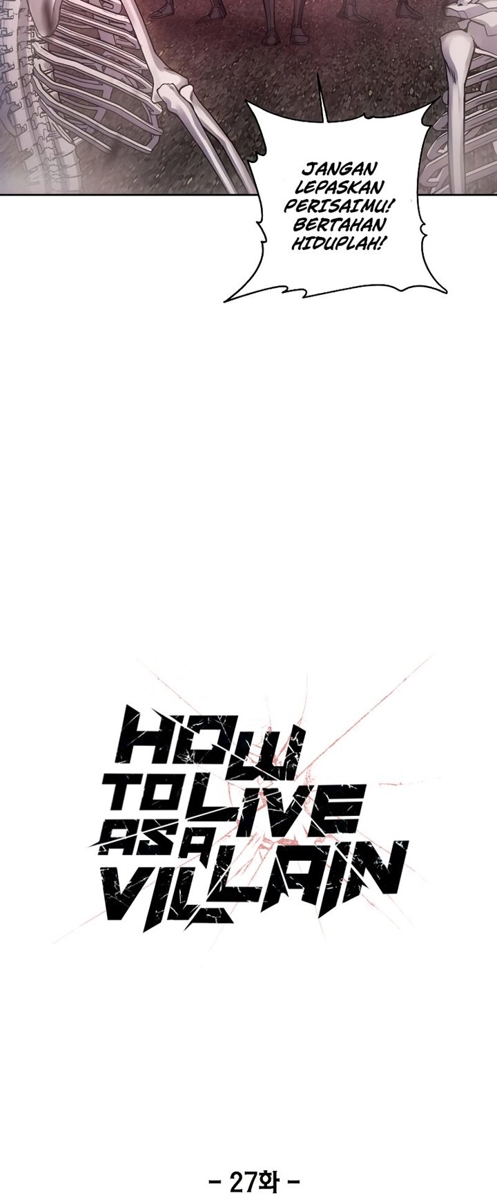 How to Live as a Villain Chapter 27 page 6