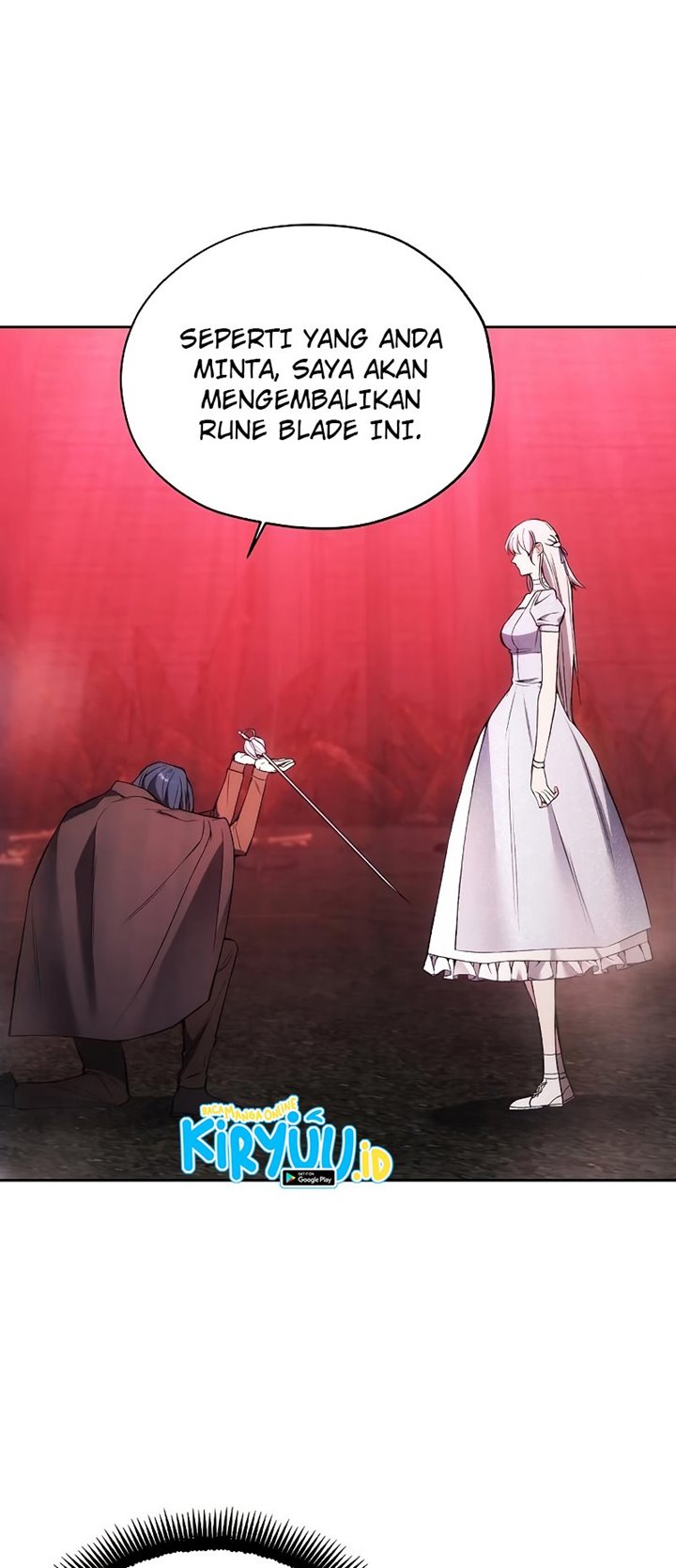 How to Live as a Villain Chapter 27 page 8