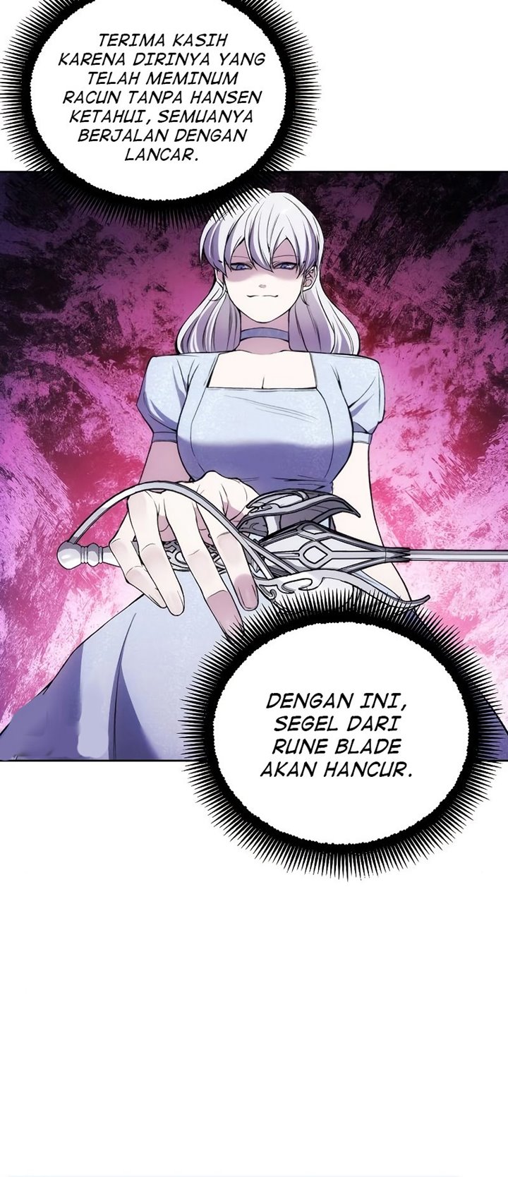How to Live as a Villain Chapter 27 page 9