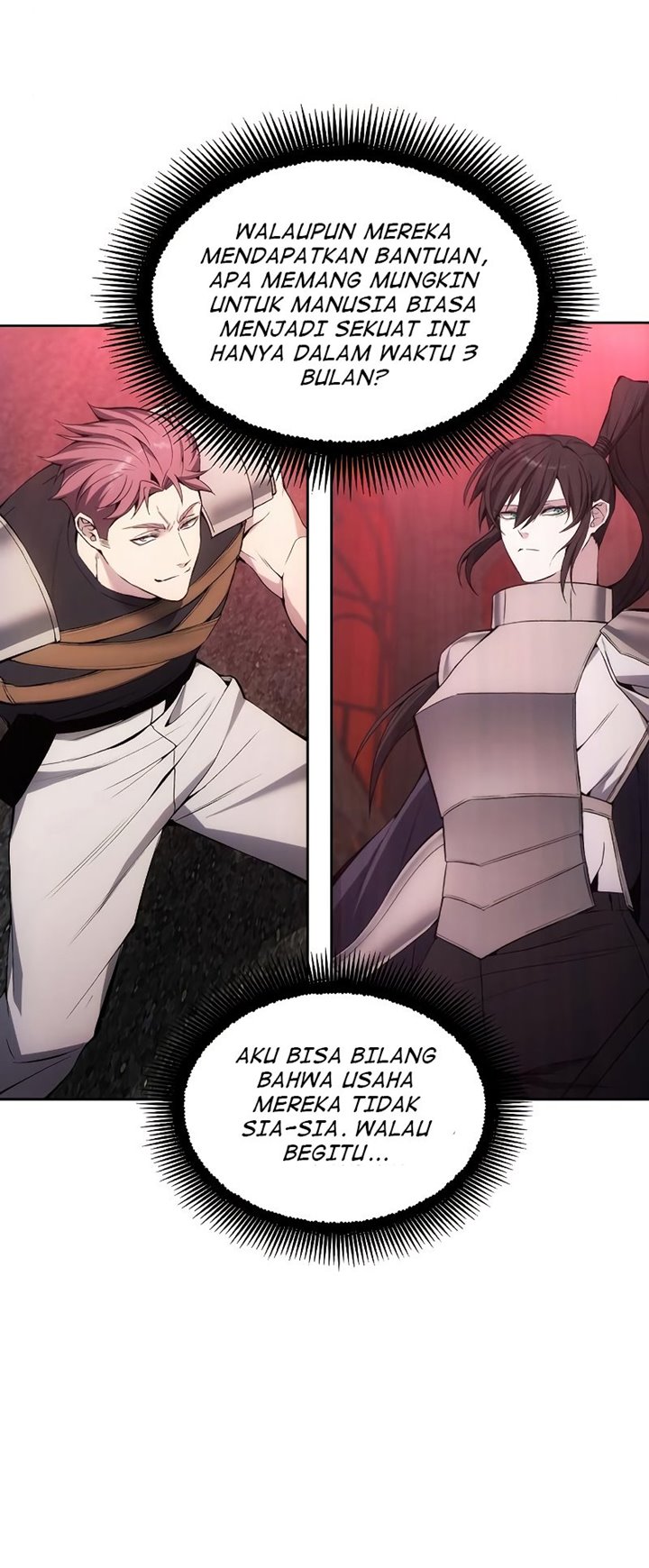 How to Live as a Villain Chapter 27 page 18