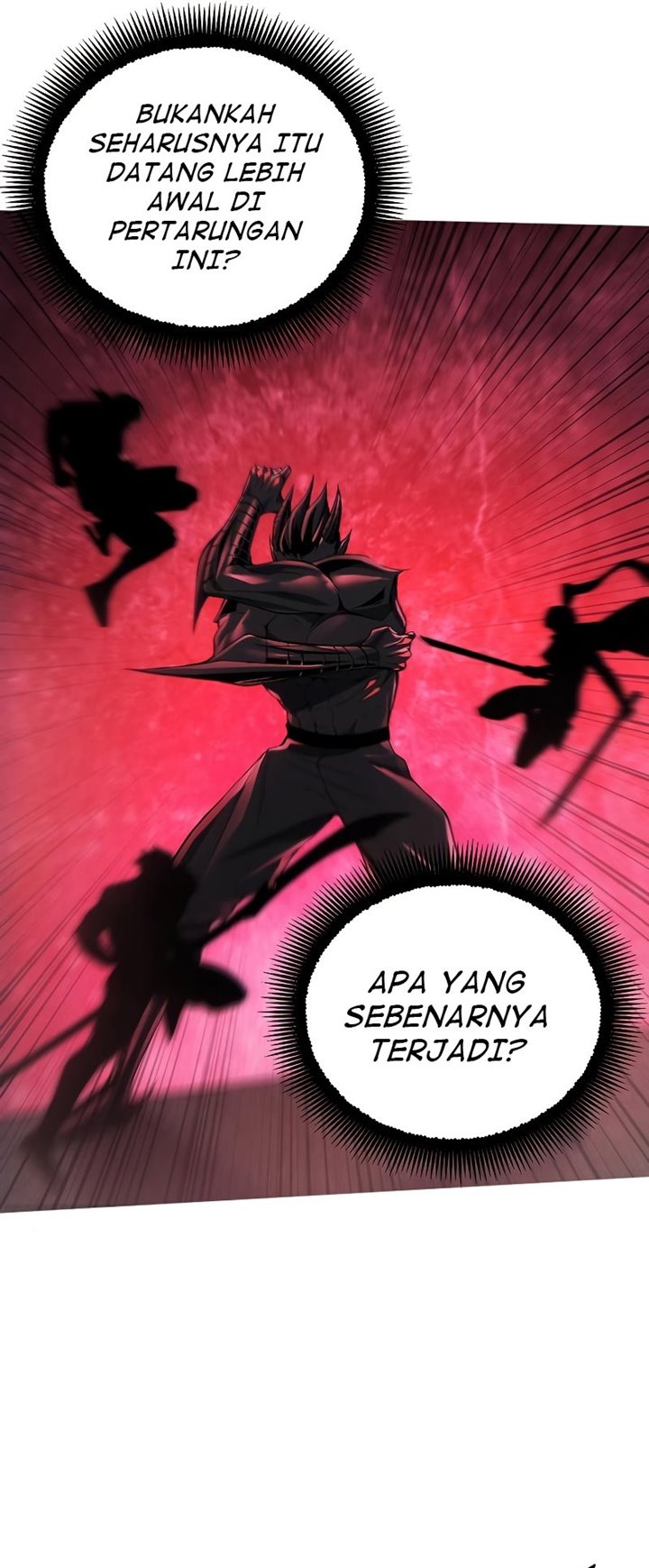 How to Live as a Villain Chapter 27 page 28