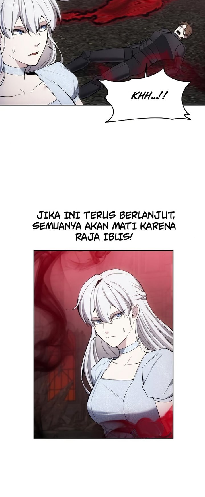 How to Live as a Villain Chapter 27 page 33