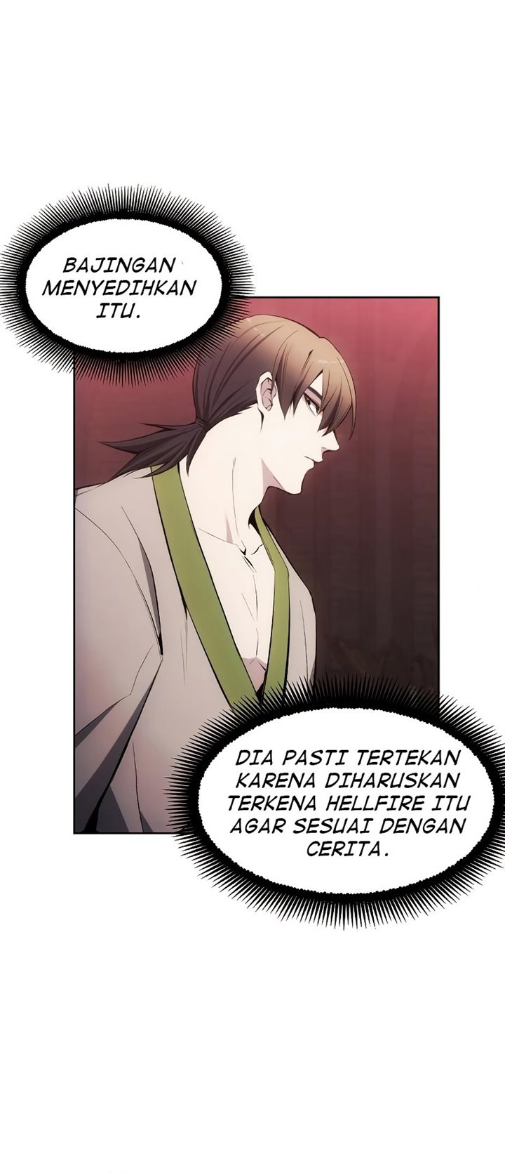 How to Live as a Villain Chapter 27 page 51