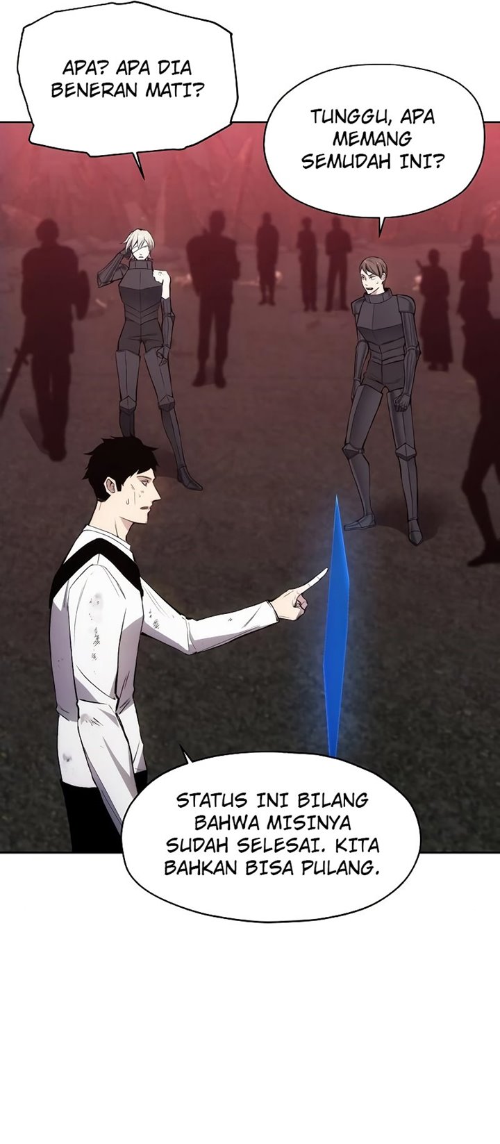 How to Live as a Villain Chapter 27 page 52
