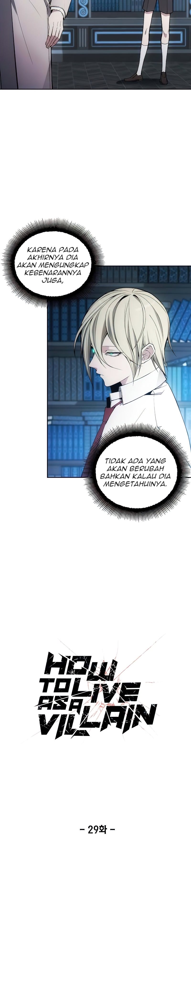 How to Live as a Villain Chapter 29 page 3