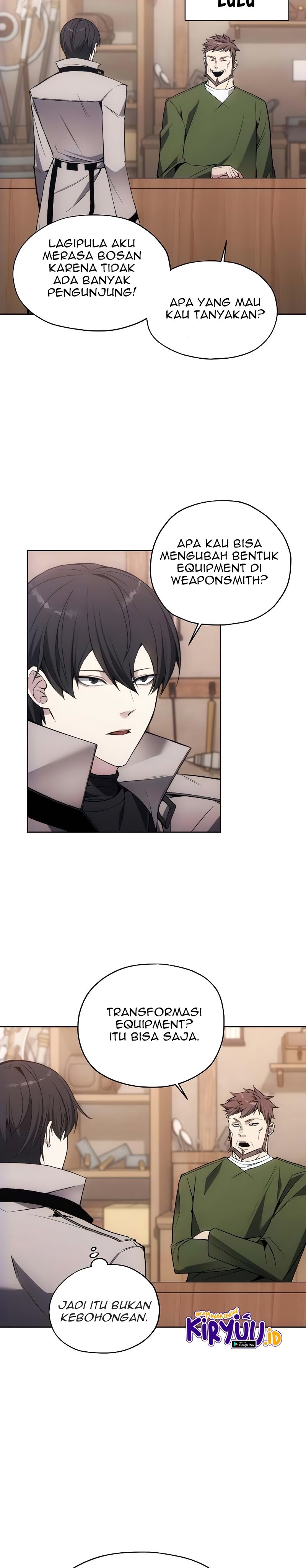 How to Live as a Villain Chapter 29 page 7
