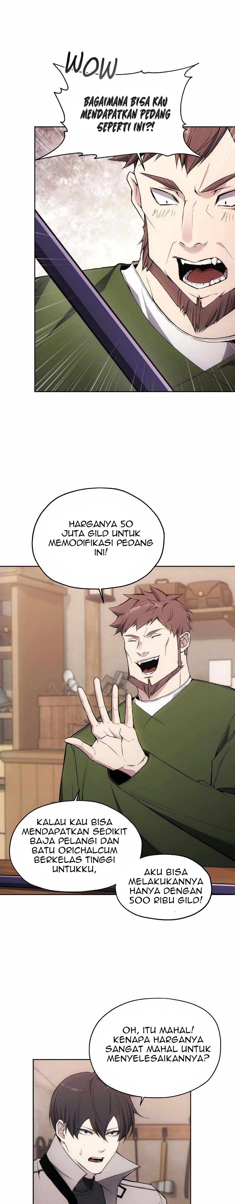 How to Live as a Villain Chapter 29 page 9