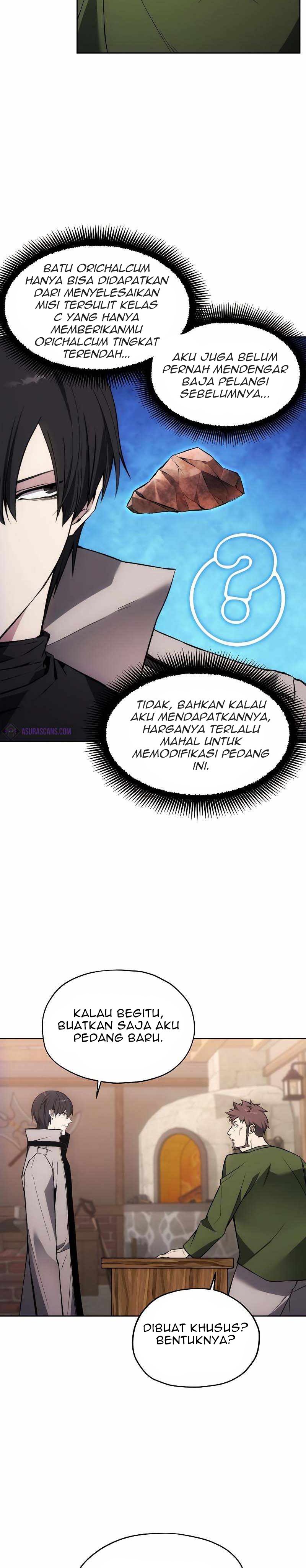 How to Live as a Villain Chapter 29 page 11