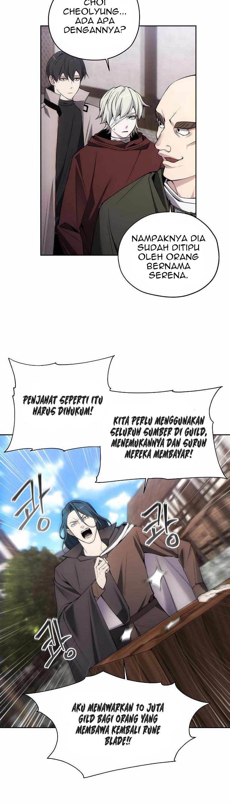 How to Live as a Villain Chapter 29 page 24