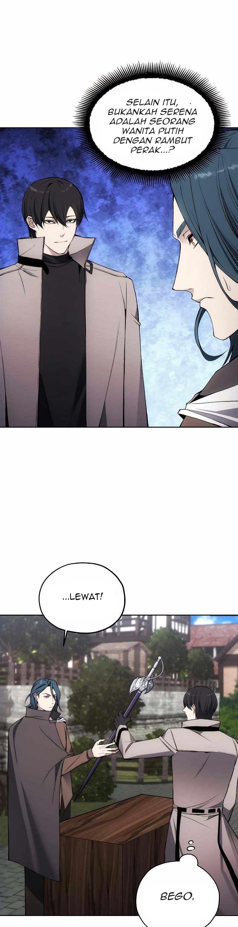 How to Live as a Villain Chapter 29 page 26