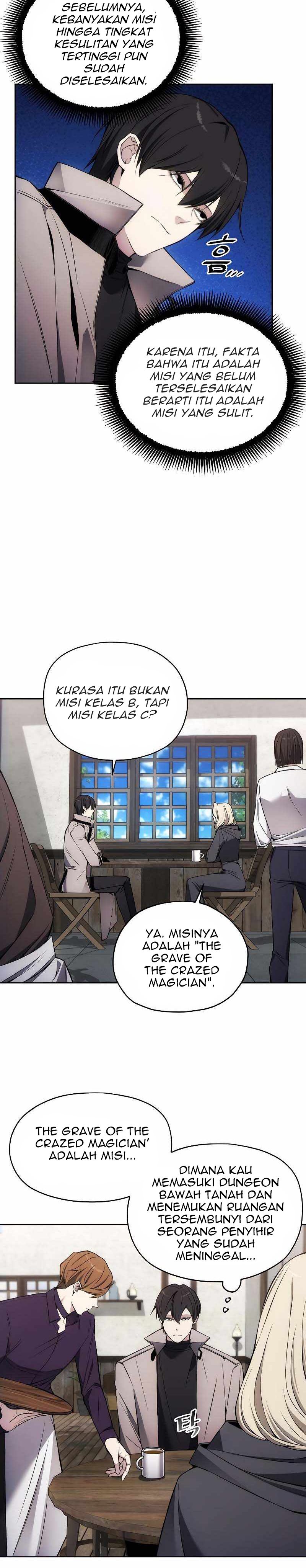 How to Live as a Villain Chapter 29 page 29