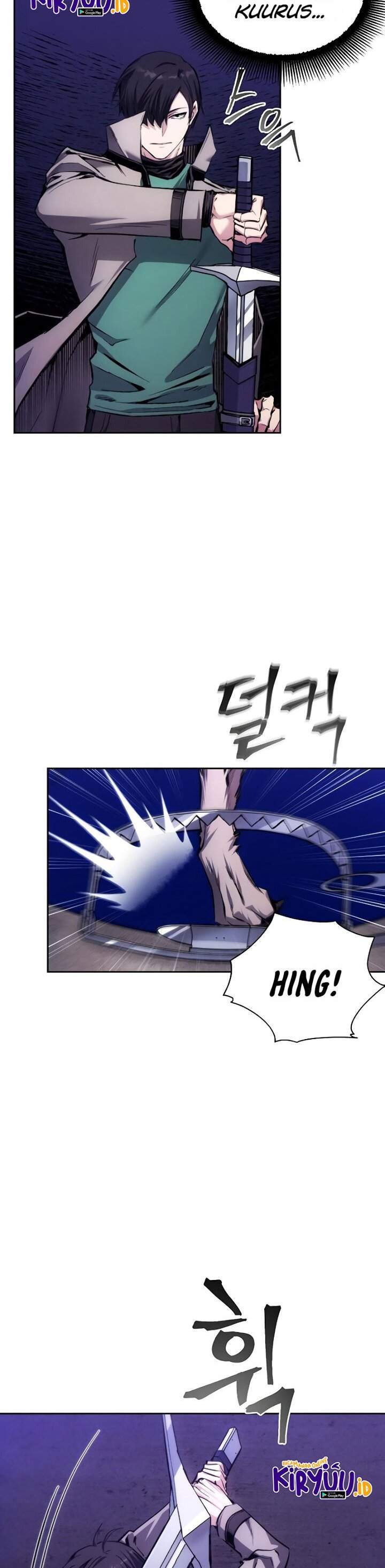 How to Live as a Villain Chapter 3 page 1