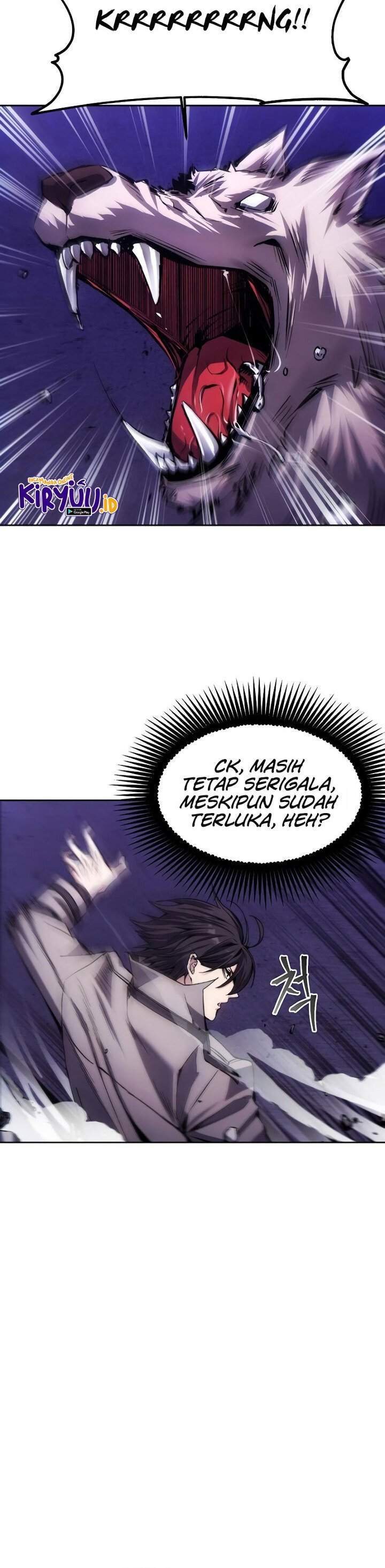 How to Live as a Villain Chapter 3 page 3
