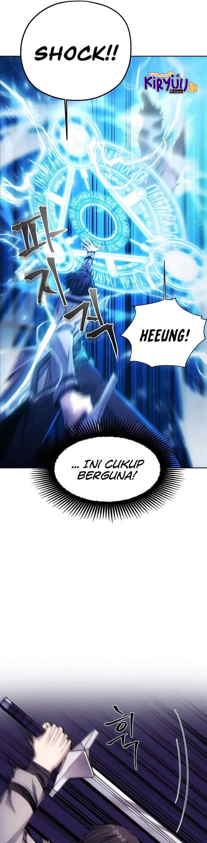How to Live as a Villain Chapter 3 page 4