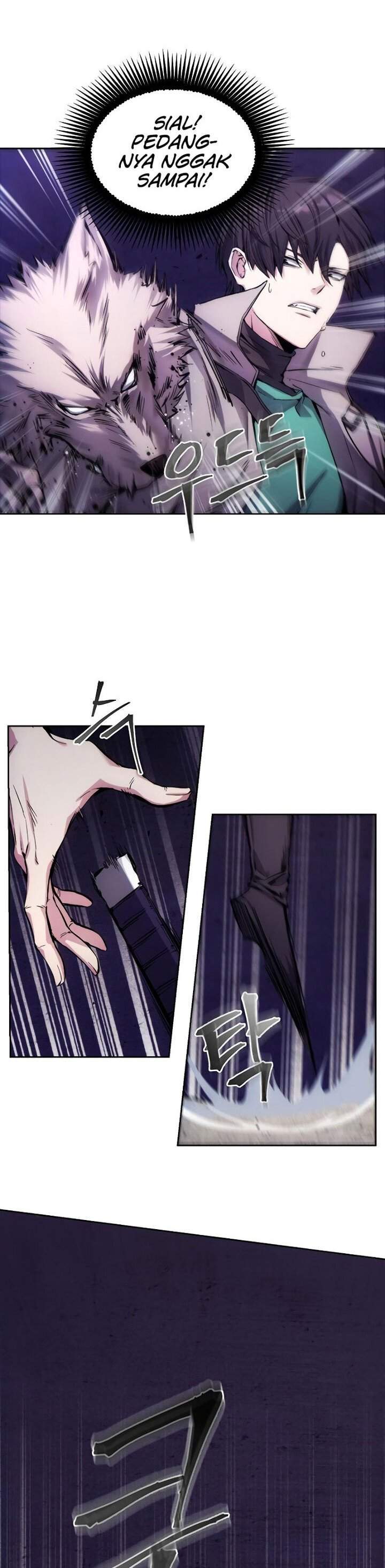 How to Live as a Villain Chapter 3 page 6