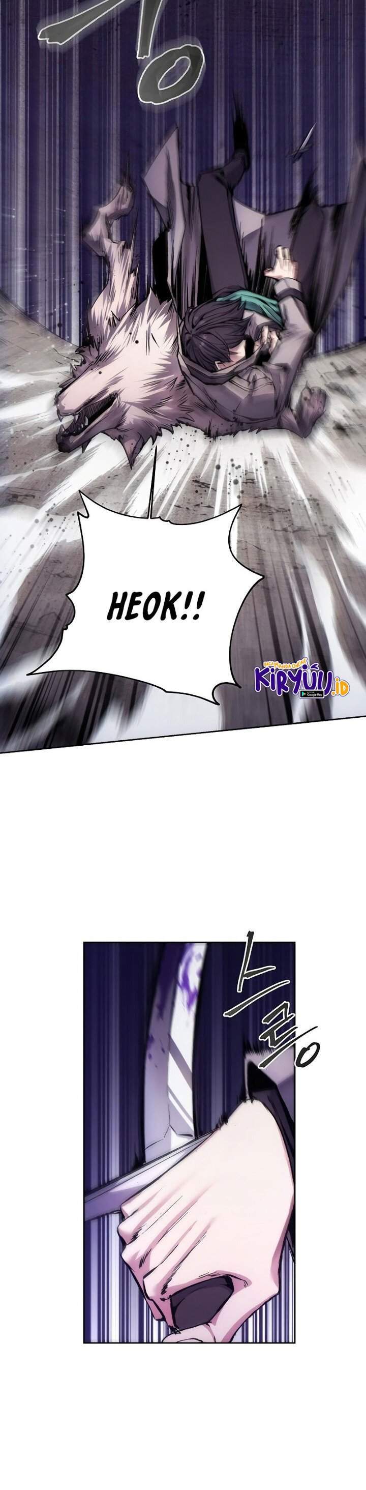 How to Live as a Villain Chapter 3 page 7