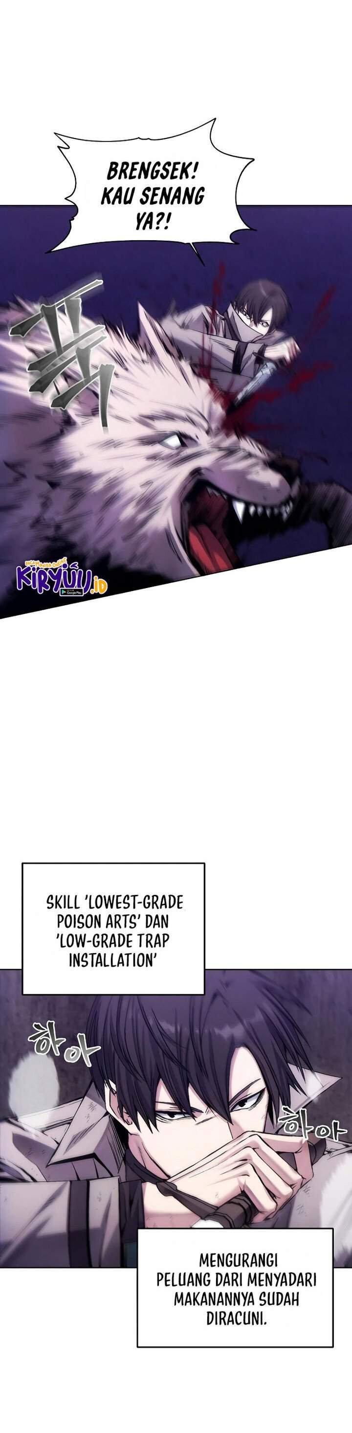 How to Live as a Villain Chapter 3 page 8