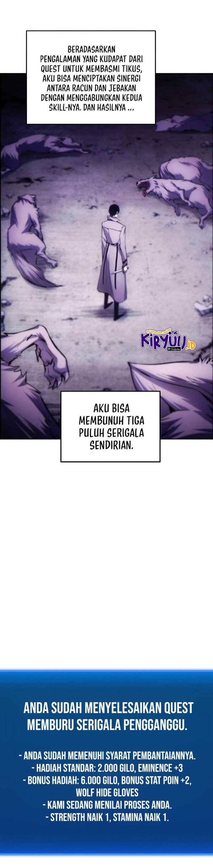 How to Live as a Villain Chapter 3 page 9